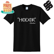 Radical Men's Shirt - Hodor Black