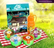 Bellarosa Paket Sirup / Parcel / Paket Kue