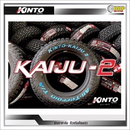 &lt;โปรโมชั่น&gt; ยาง Kinto 275/55R20 ดอก AT รุ่น Kaiju2 ปี 23 (2,4เส้น) เเถมฟรีจุ๊บลมยาง พร้อมรับประกันคุณภาพทุกเส้น💯✅