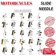 MOTORCYCLES CARBURETOR SLIDE NEEDLE EX5 DREAM WAVE125 KRISS Y100 Y110 Y125 RXZ LC135 SRL EGO NOUVO R