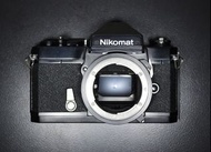 美品 經典相機  黑 NIKON NIKOMAT FT2 單反 機械耐用 FTN 機械 單反 相機 優于FM FE FT