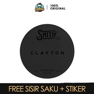Minyak Rambut Smith Pomade Clayton Hair Styling Clay Original