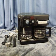 DeLonghi BC0410J-B 咖啡機