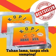 BARU!! KOPI STAMINA PRIA DEWASA KUAT TAHAN LAMA JOSS ABAHNYA 20 gr