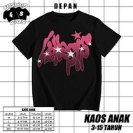 Genesis Conspiracy Kids T-Shirt - NEVER END Boxy T-Shirt 2025