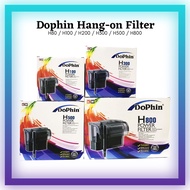 Dophin H80/H100 / H200 / H300 / H500 / H800 Hang in Filter/Clip On Filter