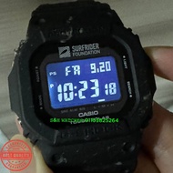 CASIO G-SHOCK G-5600SRF-1DR (Tough Solar)