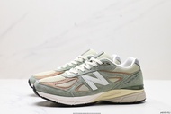 New Balance 990 V4 Moss Green Mens Womens Shoes