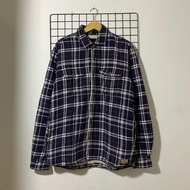 Article Flannel Sherpa 4 Pocket