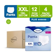 TENA PROskin Pants Bariatric Plus Unisex Adult Diapers XXL - Case