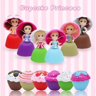 XHGUKC Cupcake Princess Lovely Magic Girls Toys Play House