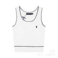 外國預訂 多色選 polo Ralph Lauren 刺繡logo 針織背心