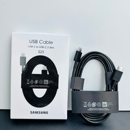 1.8M 3.3A USB C To Type C PD Cable For Samsung 45W 25W Super Fast Charging Wire line Cord For Galaxy