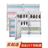 Wall Box Password Key Key Wall-Mounted Box Cabinet Storage Box Intermediate Agent Key Management Box