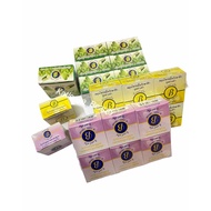 B-Care Cream Turmeric Cucumber Real Purple Pack Of 6 Pieces