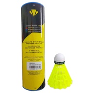 Carlton Plastic Shuttlecock TE900 (6 Pcs)