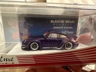 Fuelme 1/64 rwb army girl low wing