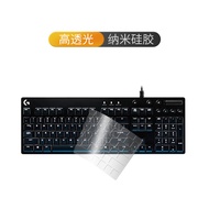 Miếng Dán Bảo Vệ Phím Máy Tính Logitech G610 G810 G913 MK850 K835 K845 G512 G413 G213 G910 Bằng Sili