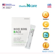 [ChunHo] White Tomato Ace 2g (30sticks/Box)