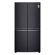 LG 601L MULTI DOOR SIDE BY SIDE FRIDGE WITH INVERTER LINEAR COMPRESSOR GF-B6012MC