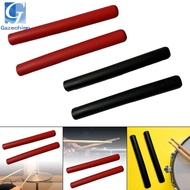 [Gazechimp] 2Pcs Drumstick Wrap Comfortable Handles Drumstick Grips Drumstick Sleeves for