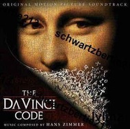 Hans Zimmer The Da Vinci Code 達芬奇密碼 全新 電影原聲cd