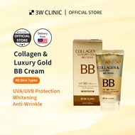 3W CLINIC Collagen & Luxury Gold BB Cream 50ml