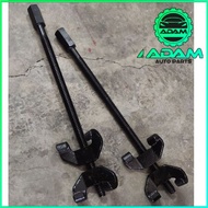 heavy duty 2pcs Drop Forged Coil Spring Compressor Absorber opener tool 380mm Suspension Clamp Longge Drop Auto Strut