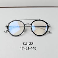金子眼鏡 KJ-32 眼鏡 太陽眼鏡 eyewear sunglasses