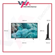 Samsung Q7F QLED 4K Vision AI Smart TV | 43" 50" 55" 65" 75" 85" | Q4 AI Processor One UI Tizen Pint