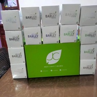 JC Organic Barley Juice