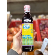 Ready stock 🔥 Sos Karamel Pekat Biru 🔥 Kicap Pekat | Cap Gajah 375ml @ 750ml