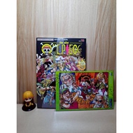 ONE PIECE Volume 91-114 With Postcard (Mg)(Siaminter)
