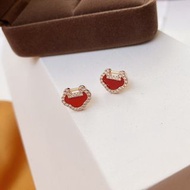 Qeelin Wulu Earrings