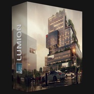 Lumion Pro 8.5 3D Design Software