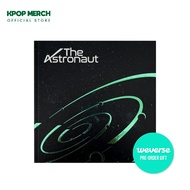 [+Weverse gift] BTS Jin - 1st single Album [ The Astronaut ]