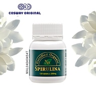 Cosway Nn Certified Organic Spirulina