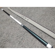 joran pancing tegek ruas panjang daiwa putih 450. 540 . 630