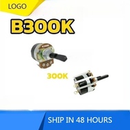 Water heater volume control, plastic core 300K B300K 5 pins