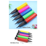 Balloon Pump Hand Pump Mini Balloon Pump Balloon Inflator