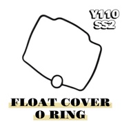 Y110 SS2 FLOAT COVER O-RING O RING CARBURETOR O-RING O RING