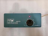 OZONIZER model 50 臭氧產生機O3 / 殺菌機 水族/海鮮好幫手 出清