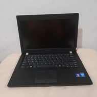 LAPTOP LENOVO THINKPAD K20 CORE I5 GEN4