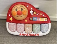 Anpanman麵包超人發聲發光電子琴