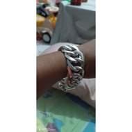 Silver Bangle 925 Original