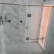 PINTU KACA SHOWER KAMAR MANDI SGF654156E