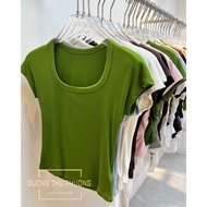 U-lady.clothing Neck T-Shirt