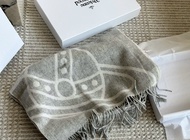 Vivienne Westwood 羊毛披肩圍巾 180*50cm