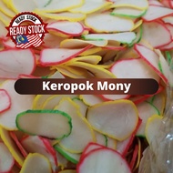 Keropok Mony Bawang | Crips | Chips | Snacks | Groceries