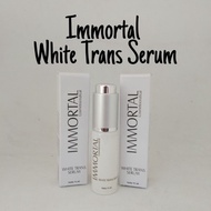 immortal white trans serum